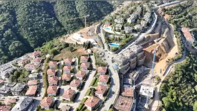 Uma Grup dev projelerin güvenilir ortağı olmaya devam ediyor