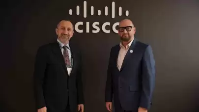 Türk Telekom ve Cisco, Türkiye'ye yapılacak bulut tabanlı yenilikçi çözümler için anlaştı