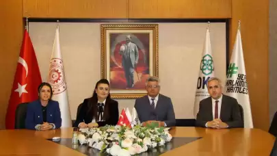 "Samsun'da Elektrikli Araçlar Eğitim Merkezi Kuruluyor - Nitelikli İş Gücü Yetiştirilecek!"