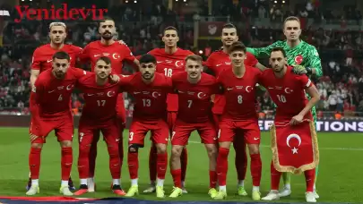 A Milli Takım, Amerika'da Meksika ile Özel Maçta!