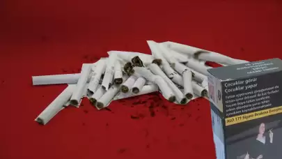 Sigara ve Tütün Ürünlerinde Yeni Vergi Düzenlemesi Yürürlükte: Sigara Fiyatlarındaki Değişim!
