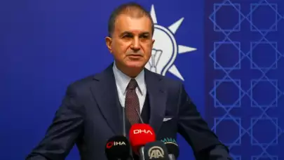AK Parti Sözcüsü Çelik, CHP’yi 'Yassıada Zihniyeti' olarak tanımlıyor