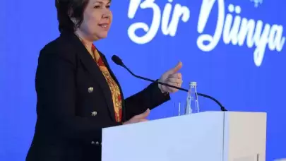 İş Bankası'nın Düzenlediği "Daha Eşitlikçi Bir Dünya" Etkinliği Kadınları Bir Araya Getirdi.