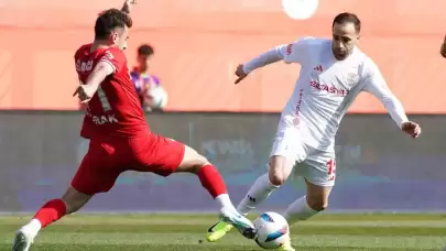 "Trendyol 1. Lig: Pendikspor ile Çorum FK Berabere Kaldı"