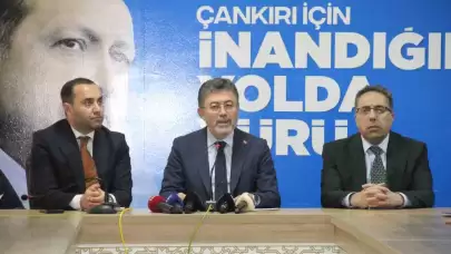 Tarım Bakanı Yumaklı: Terörden Beslenenlere İzin Yok! Tarım Sektörü Yüzde 3.9 Büyüdü