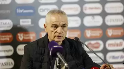 Sivasspor Teknik Direktörü Rıza Çalımbay: "Kalan Maçlarımızı İyi Bitirmeliyiz"