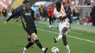 Adanaspor evinde İstanbulspor'a 2-0 yenildi!