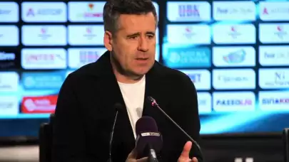 Gençlerbirliği Teknik Direktörü Hüseyin Eroğlu: 15 Maçta 31 Puan Kazandık