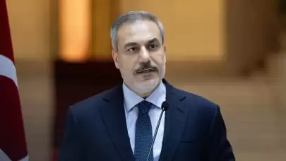 Dışişleri Bakanı Fidan'dan sert uyarı: Artık haddini bil!
