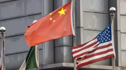 Çin, Trump'ın Gümrük Vergisine Misilleme ile Tüm ABD Mallarına %34 Gümrük Vergisi Uygulayacak