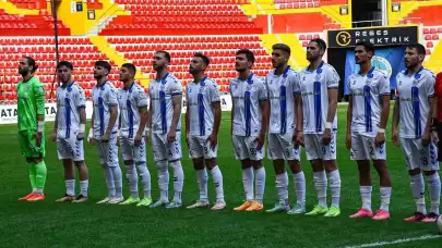 "Erciyes 38 FK, Evinden Büyükçekmece Tepecikspor'u 3-1 Mağlup Etti!"