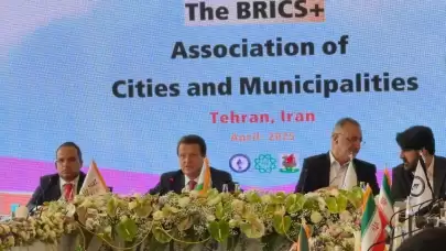 Kazan Belediye Başkanı Metshin’den BRICS+ Zirvesi’nde vizyoner açıklamalar