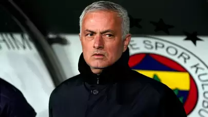 Jose Mourinho: "Harikaydı!" - Fenerbahçe Teknik Direktörü, Trabzonspor karşılaşmasındaki performansı değerlendirdi.