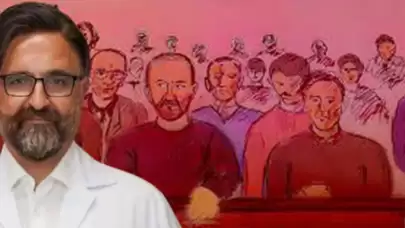 Yenidoğan Çetesi davasında 10 sanık tahliye edildi, 5 sanığın kontrol tedbirleri kaldırıldı! Duruşma 30 Haziran'a ertelendi