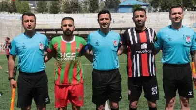 Şırnak Süper Amatör Lig Maçında Şiddet: Saha Karıştı, Polis Müdahale Etti