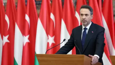 Türkiye Petrolleri ve Macaristan MOL Group petrol ve doğal gaz arama anlaşması imzaladı