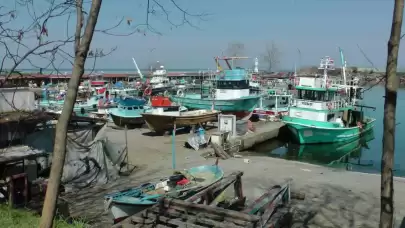 Batı Karadeniz Balıkçıları Sezonu Erken Kapattı, Yeni Dönem İçin Hazırlıklara Başladılar