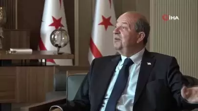 KKTC Cumhurbaşkanı Tatar: Federasyon Tehlikeli, Alternatifimiz Yok Olmak