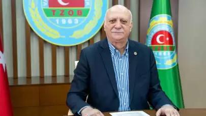TZOB Başkanı: "2024'te Çiftçilerin Yaş Ortalaması 59'a Yükseldi, Gençler Tarıma Dönüşsün Çağrısı"