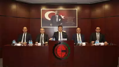 Gaziantep Ticaret Odası, Yapay Zekâ Eğitimine Öncülük Ediyor ve ABD'deki Tedarik Boşluğunu Değerlendiriyor