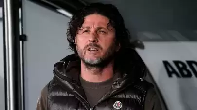 Fatih Tekke: "Fırsat maçıydı, bunu kaçırdık" - Trabzonspor Teknik Direktörü hayal kırıklığını dile getirdi