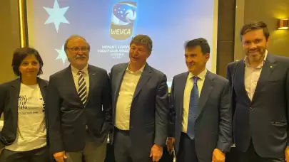 Avrupa'da Kadın Voleybolu için Yeni Birlik İstanbul'da Kuruldu