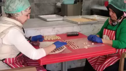 GAZİANTEP’TEN DÜNYAYA HABBE LEZZETLERİ