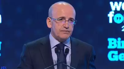 Bakan Şimşek: Enflasyon Beklentisi Yüzde 25,1'e Geriledi