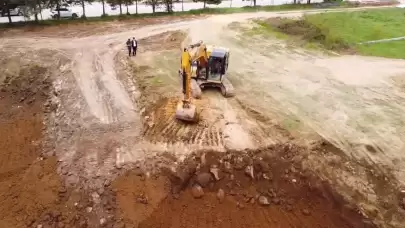 Bolu'ya 2025 Yılında Yeni Bin Kişilik Kapalı Spor Salonu Geliyor