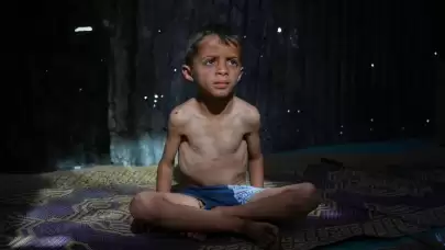 Çocuğum Bari Aç Ölmesin