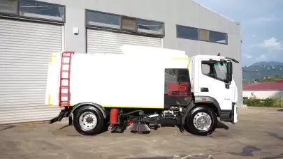 “Türkiye’nin Yolları EVSMAK ile daha temiz daha çevreci”