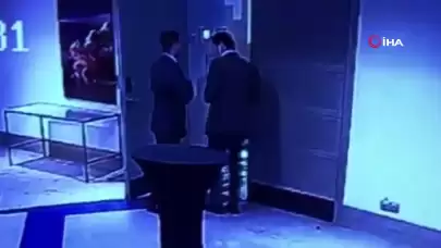 İBB Başkanı İmamoğlu'nun Kamerası Kapatılan Oteldeki İfadesi Ortaya Çıktı