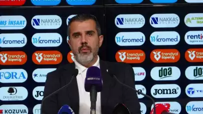 Adana Demirspor Teknik Direktörü: Konuşsam dil razı değil, sussam gönül razı değil!