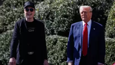 Trump, Elon Musk'ın "aklını kaçırmış" olduğunu iddia etti ve görüşmek istemediğini belirtti.