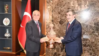 Gaziantep OSB'de Sanayicilere Destek İçin Yeni Projeler Geliyor