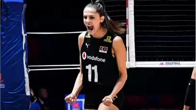 Türkiye, VNL'de Tayland'ı 3-0 yenerek 2'nci galibiyetini aldı ve Polonya ile karşılaşacak.