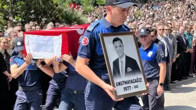 Ferdi Zeyrek son yolculuğuna uğurlandı