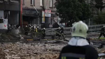 Rusya'nın Kiev Saldırısında 3 Ölü, 49 Yaralı: Ukrayna'da Gerginlik Artıyor