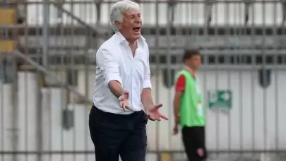 Roma, Gian Piero Gasperini'yi Teknik Direktör Olarak İşe Aldı