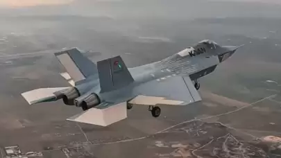 Türk Jeti Dünya Liginde