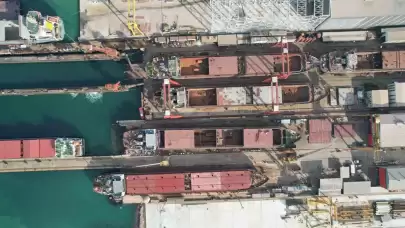 Yalova'dan 5 Ayda İhracat Rekoru: 294 Milyon Dolar!