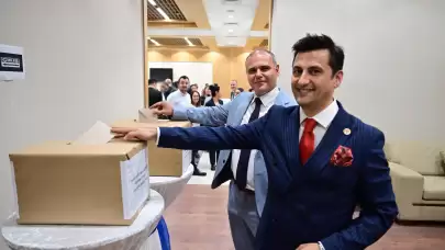 Vergi Müfettişleri Derneği İstanbul Şubesi’nde Yeni Dönem