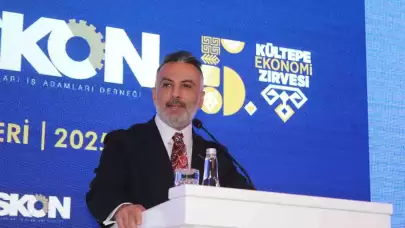 ASKON Genel Başkanı: Müreffeh Yarınlara Ulaşmak İçin Kararlılıkla Çalışacağız