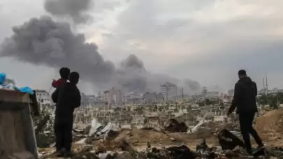 Gazze'de Son 48 Saatte 90 Can Kaybı! İsrail'in Saldırıları Devam Ediyor