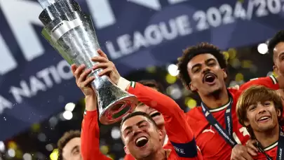 UEFA Uluslar Ligi Şampiyonu Portekiz! İspanya’yı Penaltılarla Geçtiler