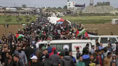 Büyük Gazze Yürüyüşü