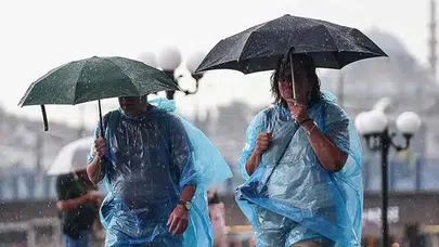 İstanbul’da yağmur ne zaman başlayacak? Meteoroloji’den gün gün sağanak uyarısı
