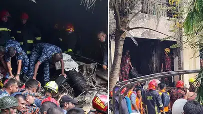 Hindistan’daki Uçak Kazasında Yeni Skandal: Cenazeler Karıştı, Aileler Yasa Boğuldu