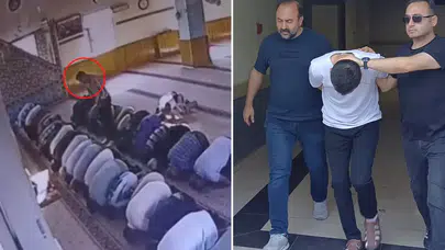 Kayseri'de camide vahşet! Komşusunu namaz sırasında öldüren zanlının ifadesi kan dondurdu