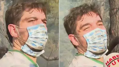 “Kaç Saattir Çalışıyorsunuz?” Sorusuna Gönüllüden Yürek Isıtan Yanıt: “Saat Tutmayız, Vatan Sağ Olsun”